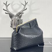 Fendi Frist Handbag 05 2216 Size 32.5 x 15 x 23.5 cm - 2