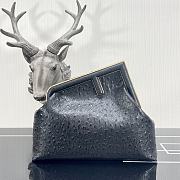 Fendi Frist Handbag 05 2216 Size 32.5 x 15 x 23.5 cm - 3