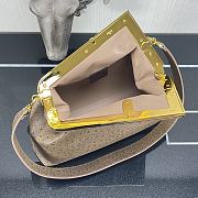 Fendi Frist Handbag 06 2216 Size 32.5 x 15 x 23.5 cm - 6