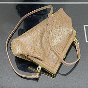 Fendi Frist Handbag 06 2217 Size 26 × 9.5 × 18 cm - 3