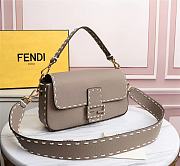 Fendi Baguette 600 01 Size 28 x 6 x 13 cm - 5