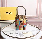 Fendi Mon Tresor Small Bucket Bag  - 4