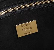 Fendi Baguette White Size 28 x 6 x 13 cm - 3