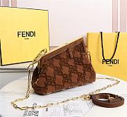 Fendi Frist 3001 Size 26 x 9.5 x 18 cm - 5