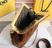 Fendi Frist 3002 Size 32.5 x 15 x 23.5 cm - 5