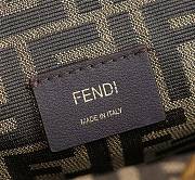 Fendi Frist 3002 Red Size 32.5 x 15 x 23.5 cm - 2