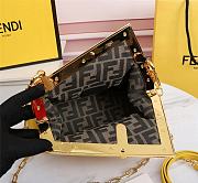 Fendi Frist 3001 Yellow  - 4