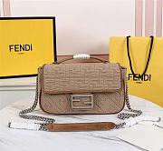 Fendi Baguette Size 24 x 6 x 13 cm - 1