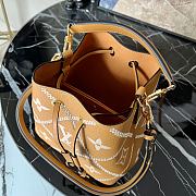Louis Vuitton NÉONOÉ BB Handbag Brown M46023 Size 20 x 20 x 13 cm - 5