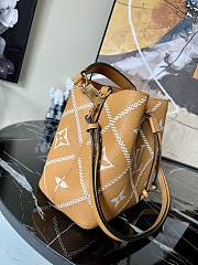 Louis Vuitton NÉONOÉ BB Handbag Brown M46023 Size 20 x 20 x 13 cm - 4