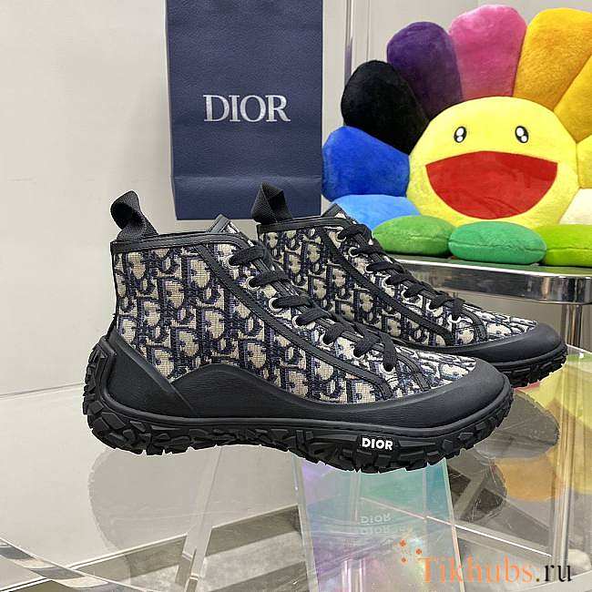 Dior Oblique Sneaker X B28 - 1