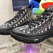 Dior Oblique Sneaker X B28 - 3