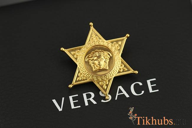 Versace pins - 1