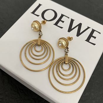 Loewe Earings 01
