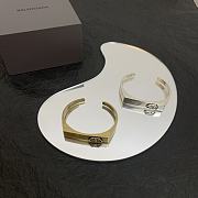 Balenciaga Vintage Bracelet - 5