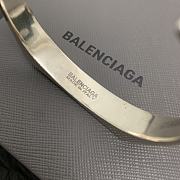 Balenciaga Vintage Bracelet Silver - 3