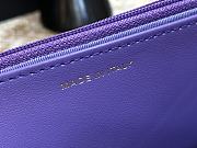 Chanel WOC 84448 Purple Size 19.5 × 3.5 × 12 cm - 4