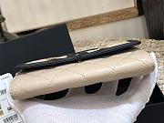 Chanel CC Small Wallet Beige 84447 Size 15 cm - 5