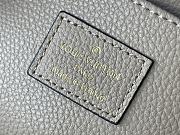 LV Pochette Cosmetique Pm Cream M45951 Size 17 x 12 x 6 cm - 2