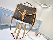 LV IVY Monogram M44919 Size 29 x 24 x 10 cm - 1