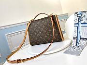 LV IVY Monogram M44919 Size 29 x 24 x 10 cm - 2