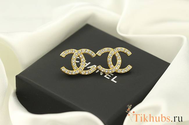 Chanel Earring 12 - 1