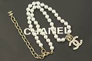 Chanel Necklace 04 - 3