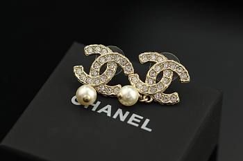 Chanel Earing 13