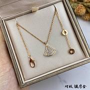 Balenciaga Necklace Gold Harware 02 - 2