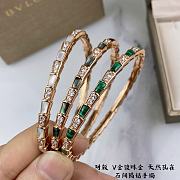 Bvlgari Bracelet Green 01 - 6