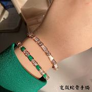 Bvlgari Bracelet Green 01 - 3