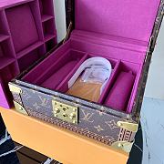 LV Jewelry Case Purple Size 23 x 11 x 23 cm - 6