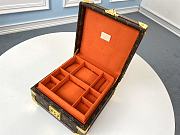 LV Jewelry Case Orange Size 23 x 11 x 23 cm - 1