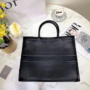 Dior Book Tote L' Amour Black Size 42 cm - 2