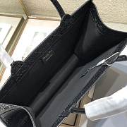 Dior Book Tote Black Size 41.5cm - 6