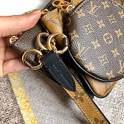 LV Trio Pouch Monogram M68516 - 5