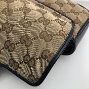 Gucci GG Marmont Monogram 574969 Size 16.5 x 10.2 x 5.1 cm - 3