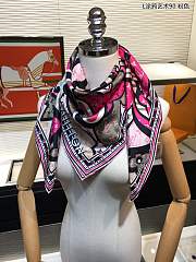 LV Scarf 01 - 1