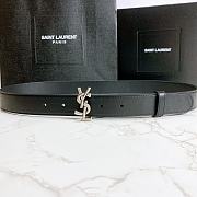 YSL Belt Size 3 cm - 2