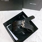 YSL Belt Size 3 cm - 1