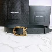 YSL Belt Size 3 cm 02 - 5