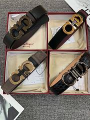 Salvatore Ferragamo Belt 01 - 4