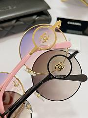 Chanel Glasses CH4301 Size 59 x 18 x 145 mm - 2