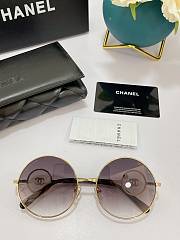 Chanel Glasses CH4301 Size 59 x 18 x 145 mm - 5