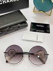 Chanel Glasses CH4301 Size 59 x 18 x 145 mm - 6