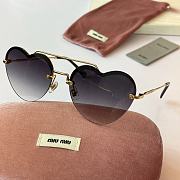 Miu Miu Glasses Size 58 x 18 x 140 mm - 6