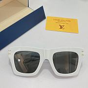 LV Blade Glasses - 3