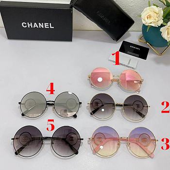 Chanel Glasses CH4301 Size 59 x 18 x 145 mm