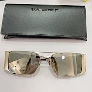 Saint Laurent Glasses Size 55 x 18 x 140 - 5