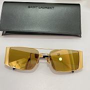 Saint Laurent Glasses Size 55 x 18 x 140 - 3